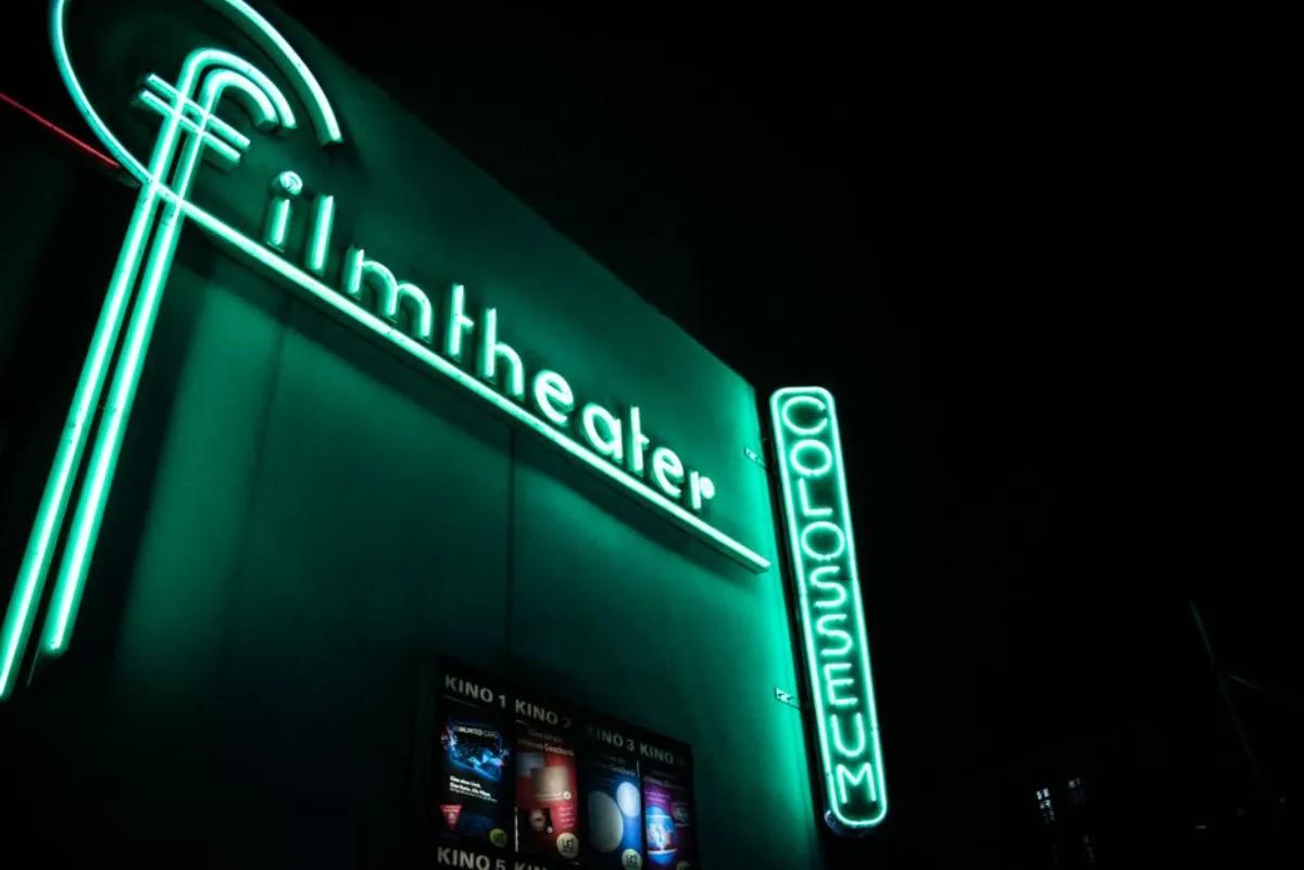night cinema